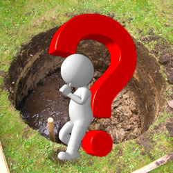 Сколько стоит выкопать колодец?